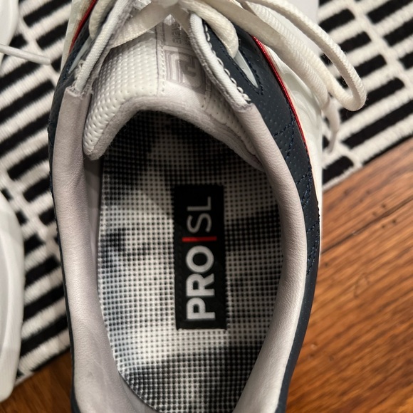 FootJoy Pro SL 2022 Men’s Golf Shoes Size 11 EUC - Picture 9 of 14